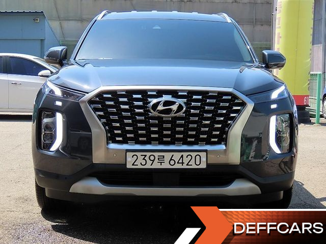 Hyundai PALISADE Diesel 2.2 2WD Prestige купить на сайте DeffCars
