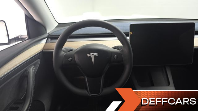 Tesla MODEL Y RWD купить на сайте DeffCars