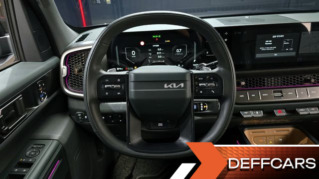 Kia TASMAN 2.5T Gasoline 2WD Extreme купить на сайте DeffCars