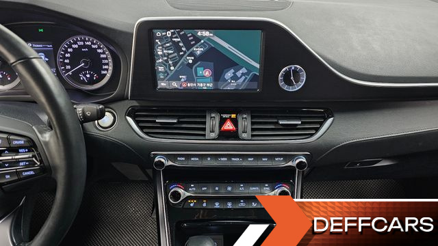 Hyundai GRANDEUR 3.0 LPi Modern Basic (Rental Car) купить на сайте DeffCars