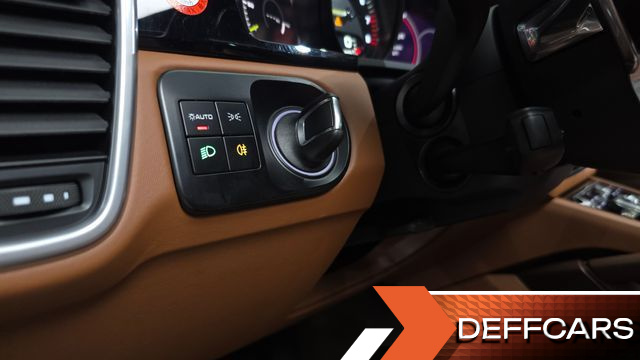 Porsche CAYENNE 3.0 E-HYBRID PLATINUM EDITION купить на сайте DeffCars