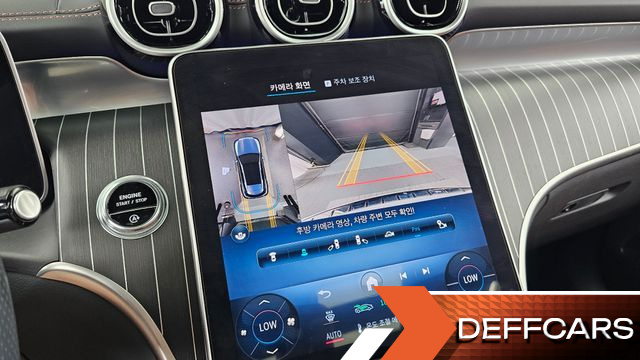 Mercedes GLC-CLASS GLC300 4MATIC AMG Line купить на сайте DeffCars