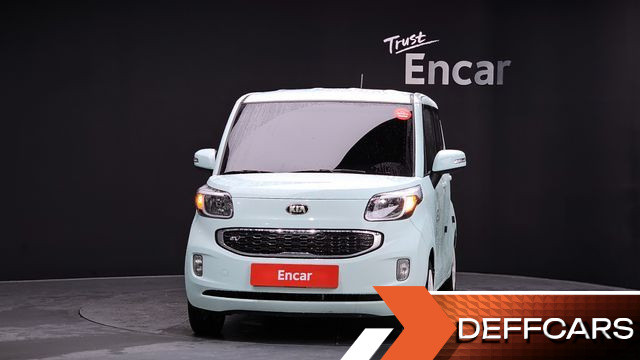 Kia RAY EV купить на сайте DeffCars