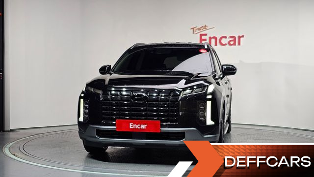 Hyundai PALISADE Diesel 2.2 2WD Exclusive купить на сайте DeffCars