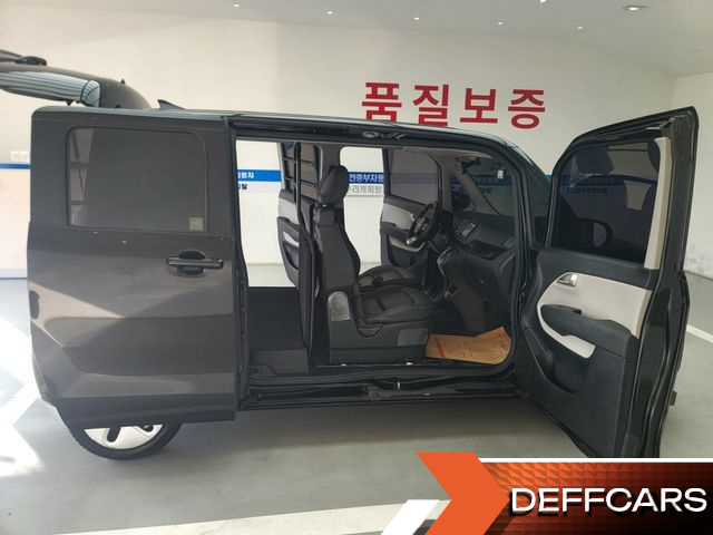Kia RAY Van 2-Seater Prestige Special купить на сайте DeffCars