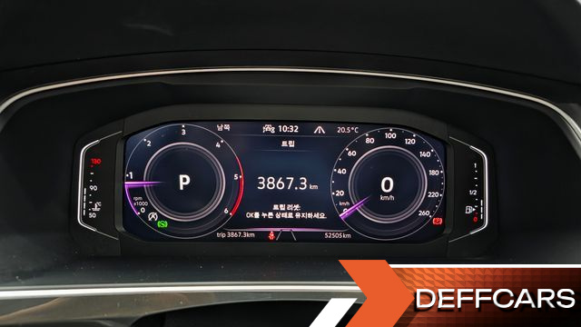 Volkswagen TIGUAN 2.0 TDI 4Motion Prestige купить на сайте DeffCars