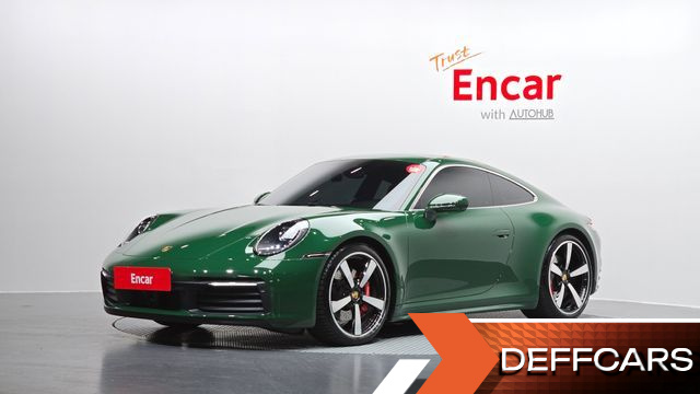 Porsche 911 Carrera 4S купить на сайте DeffCars
