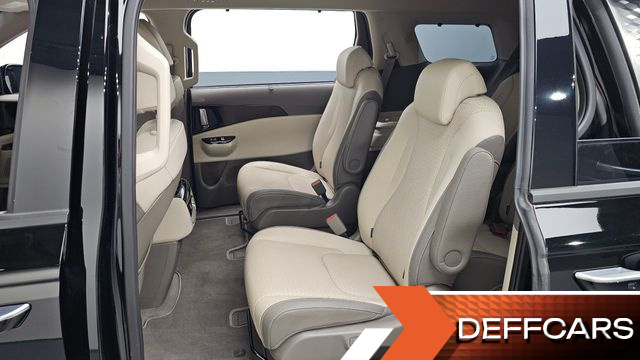 Kia CARNIVAL Gasoline 9-Seater Noblesse купить на сайте DeffCars