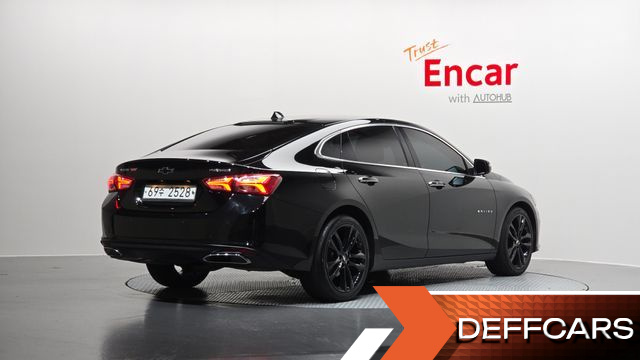 ChevroletGMDaewoo MALIBU 2.0 Turbo Perfect Black купить на сайте DeffCars