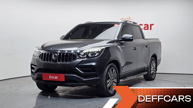 Ssangyong REXTON Diesel 2.2 4WD Prestige Special (5-Link) купить на сайте DeffCars