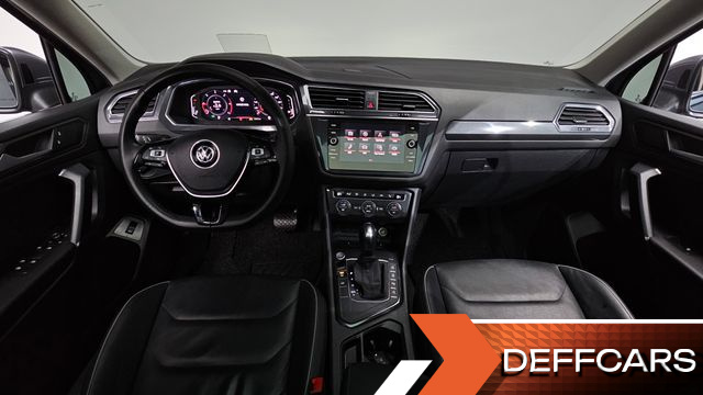 Volkswagen TIGUAN 2.0 TDI Prestige купить на сайте DeffCars