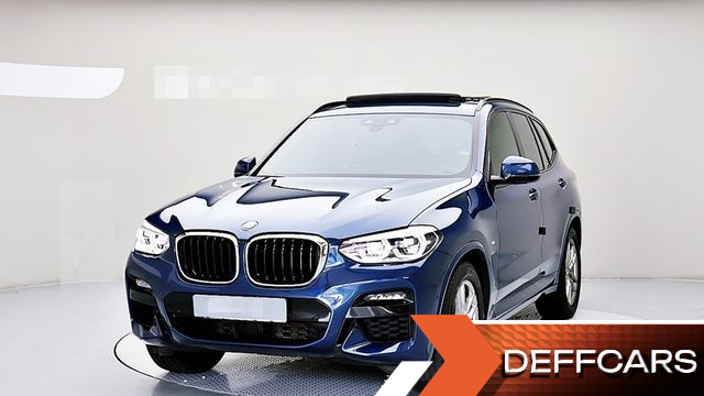 BMW X3 xDrive 20i M Sport купить на сайте DeffCars