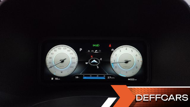 Hyundai KONA Gasoline 1.6 Turbo 2WD Inspiration купить на сайте DeffCars
