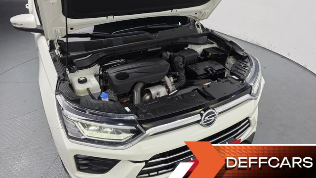Ssangyong KORANDO Gasoline 1.5 2WD C5 Plus купить на сайте DeffCars