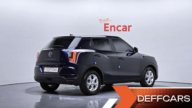 Ssangyong TIBOLI Diesel 1.6 2WD V1 купить на сайте DeffCars