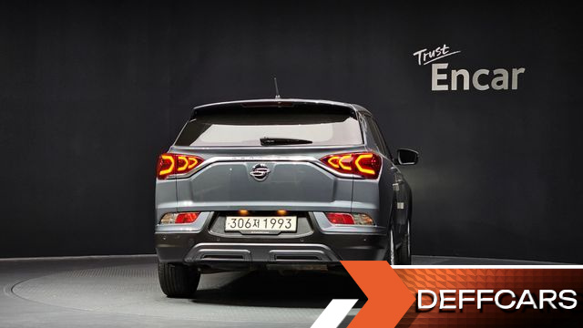 Ssangyong KORANDO Diesel 1.6 2WD C3 Plus купить на сайте DeffCars