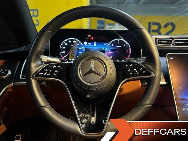 Mercedes S-CLASS S350 d купить на сайте DeffCars