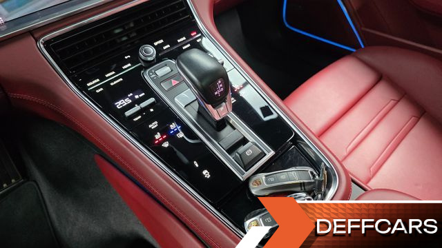 Porsche PANAMERA 4.0 GTS купить на сайте DeffCars