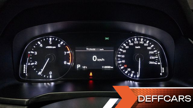 Kia K7 3.0 LPI Prestige купить на сайте DeffCars