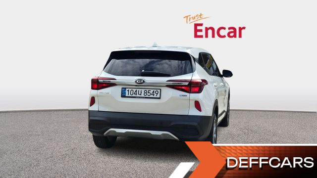 Kia SELTOS Gasoline 1.6 Turbo 2WD Trendy купить на сайте DeffCars