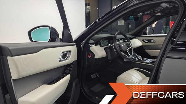 Land Rover RANGE ROVER VELAR 2.0 P250 R-Dynamic SE купить на сайте DeffCars