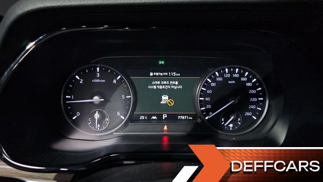 Kia MOHAVE Diesel 3.0 4WD 5-Seater Platinum купить на сайте DeffCars