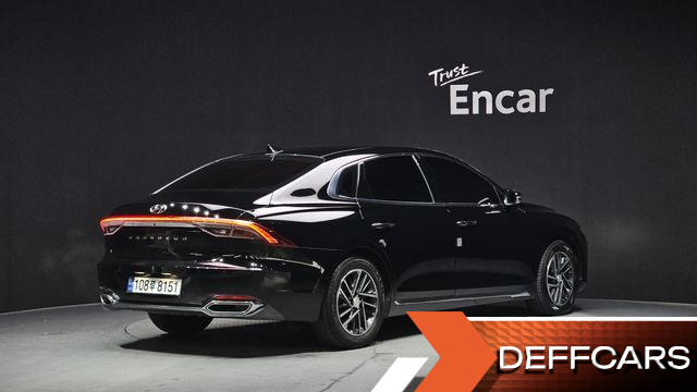 Hyundai GRANDEUR 3.0 LPi Rent Car Premium купить на сайте DeffCars