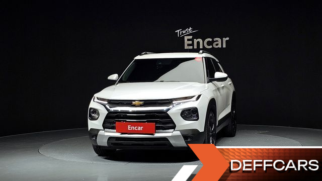 ChevroletGMDaewoo TRAILBLAZER 1.3 Turbo 2WD Premier купить на сайте DeffCars