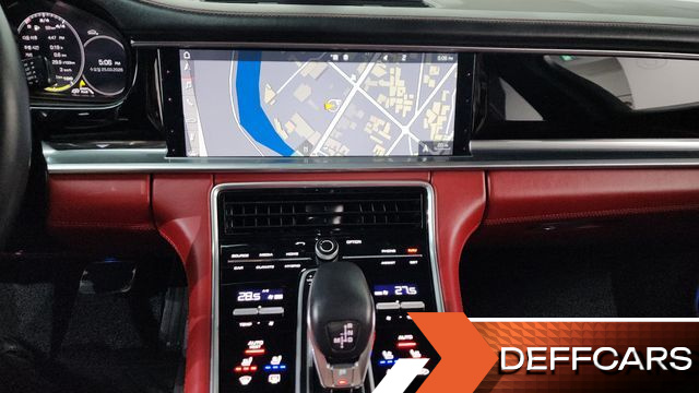 Porsche PANAMERA 2.9 AWD E-Hybrid купить на сайте DeffCars