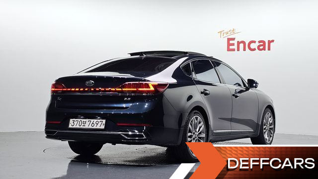 Kia K7 3.0 GDI Signature купить на сайте DeffCars