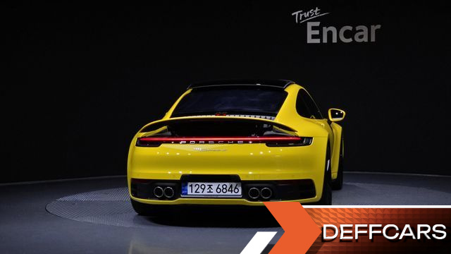 Porsche 911 Carrera S купить на сайте DeffCars