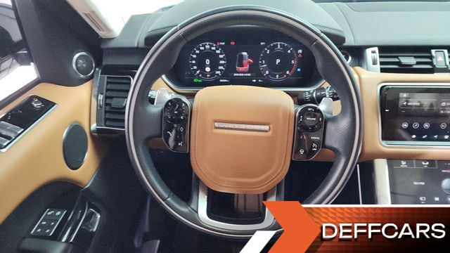 Land Rover RANGE ROVER SPORT 3.0 SDV6 AB Dynamic купить на сайте DeffCars