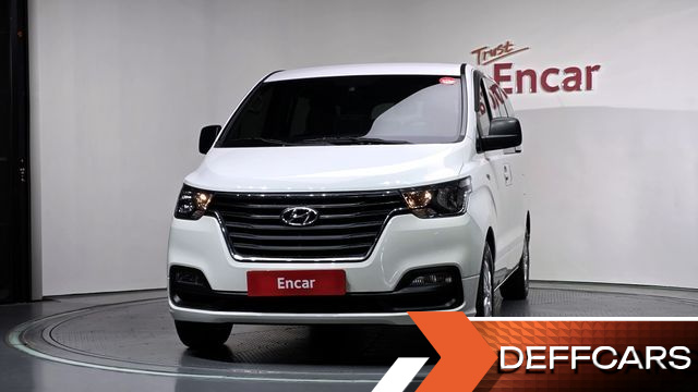 Hyundai STAREX Wagon 12-Seater Modern купить на сайте DeffCars