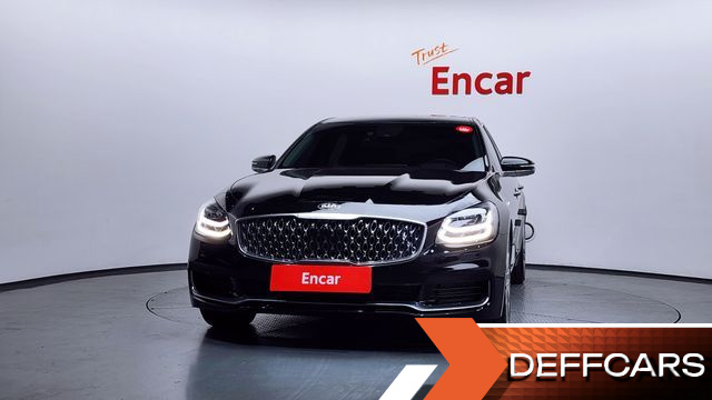 Kia K9 3.3 T-GDI AWD MastersⅡ купить на сайте DeffCars