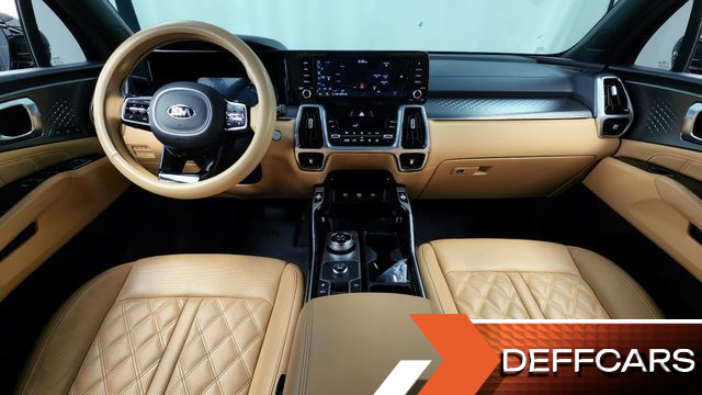 Kia SORENTO HEV 1.6 2WD Noblesse купить на сайте DeffCars