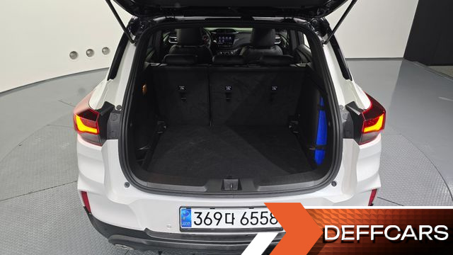 ChevroletGMDaewoo TRAILBLAZER 1.3 Turbo 2WD RS купить на сайте DeffCars