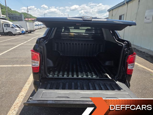 Ssangyong REXTON Diesel 2.2 4WD Dynamic Edition купить на сайте DeffCars