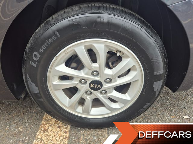 Kia K3 Luxury купить на сайте DeffCars