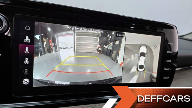 Kia K5 Noblesse купить на сайте DeffCars