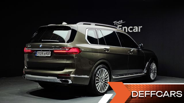 BMW X7 xDrive 40i Design Pure Excellence 7-Seater купить на сайте DeffCars