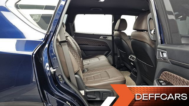 Ssangyong REXTON Diesel 2.2 4WD Master купить на сайте DeffCars