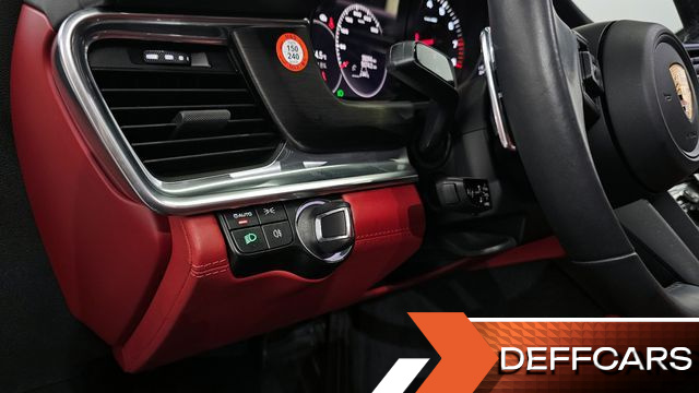 Porsche PANAMERA 2.9 AWD Platinum Edition купить на сайте DeffCars