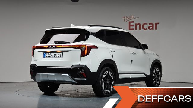 Kia SELTOS Gasoline 1.6 Turbo 2WD Signature купить на сайте DeffCars
