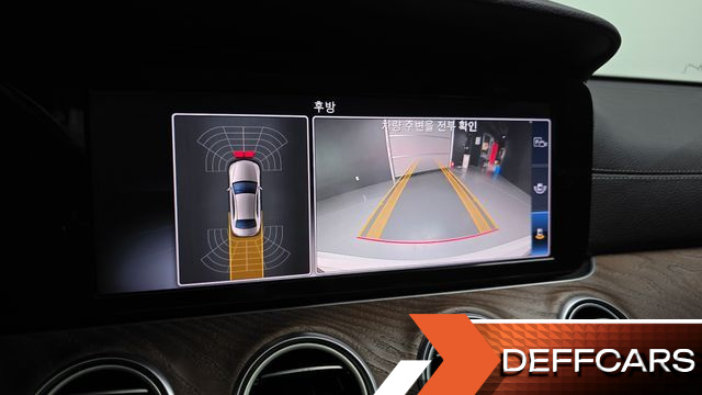 Mercedes E-CLASS E220d Exclusive купить на сайте DeffCars