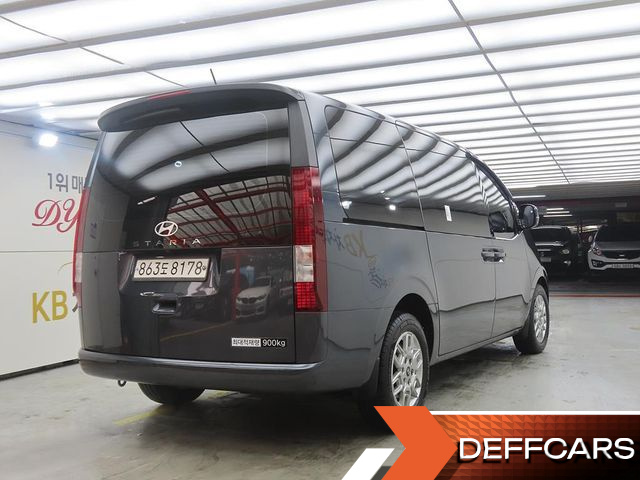 Hyundai STARIA L3.5 Cargo 3-Seater Modern купить на сайте DeffCars