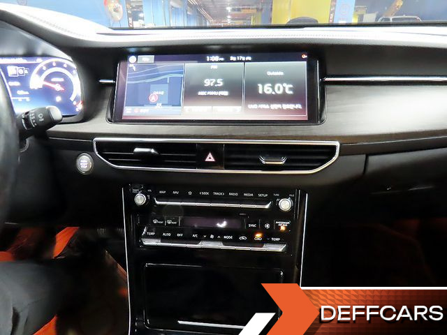 Kia K7 2.5 GDI Noblesse купить на сайте DeffCars