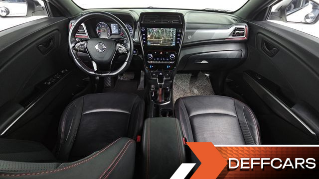 Ssangyong TIBOLI Gasoline 1.5 2WD Limitied Edition купить на сайте DeffCars