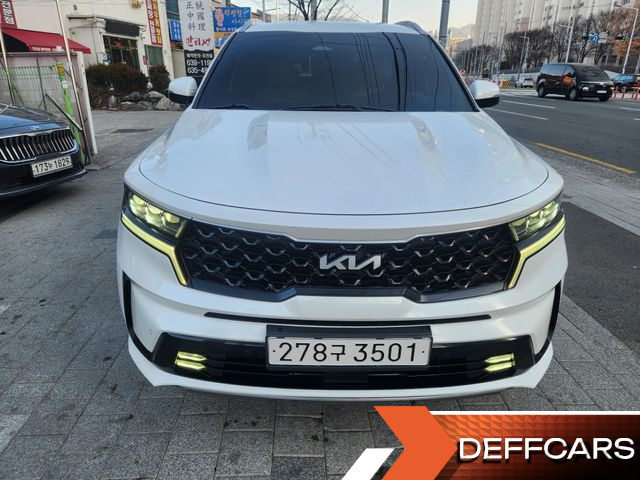 Kia SORENTO Diesel 2.2 2WD Prestige купить на сайте DeffCars