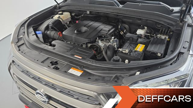 Ssangyong REXTON Diesel 2.2 2WD Prestige купить на сайте DeffCars