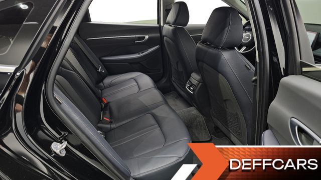 Hyundai SONATA 1.6 Turbo Exclusive купить на сайте DeffCars